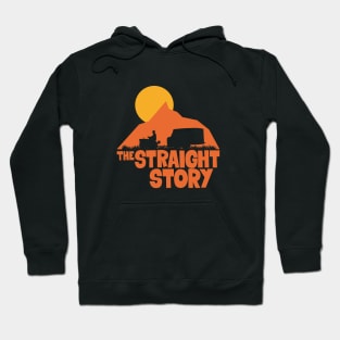 Journey of Reflection - The Straight Story Tribute Hoodie